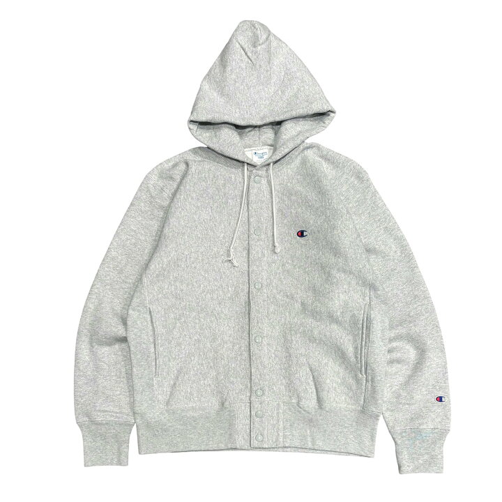 Champion×WTAPS スウェットシャツ シルバーグレー XL 来い 