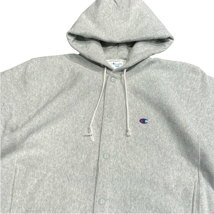 楽天市場】Champion Reverse Weave Snap Hooded Sweat Shirt 