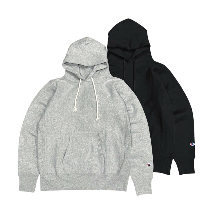 楽天市場】Champion Reverse Weave Hooded Sweat Parka - Made in USA 