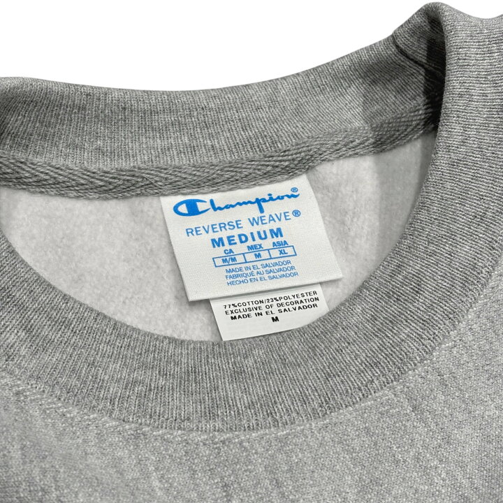 楽天市場】US企画 Champion 