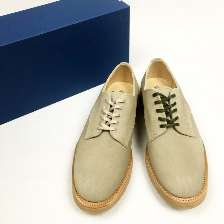 楽天市場】SANDERS / DESERT MILITARY OFFICER - Made in England 