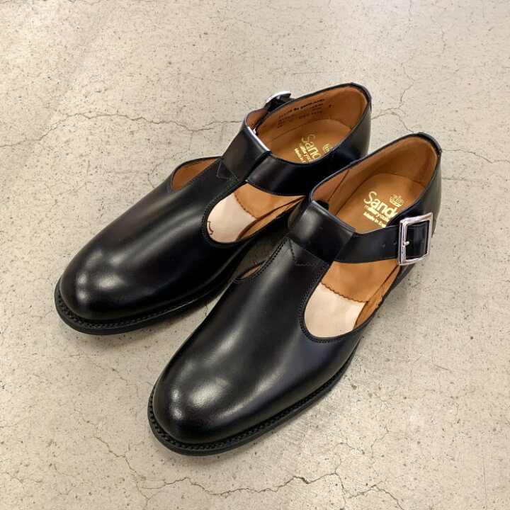 楽天市場】SANDERS / Military Sandal - Made in England（サンダース 