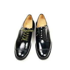 SANDERS / Military Derby Shoe - Made in England（サンダース ミリタリーダービー）