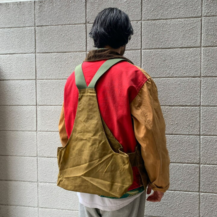 楽天市場】FILSON / TIN CLOTH GAME BAG 