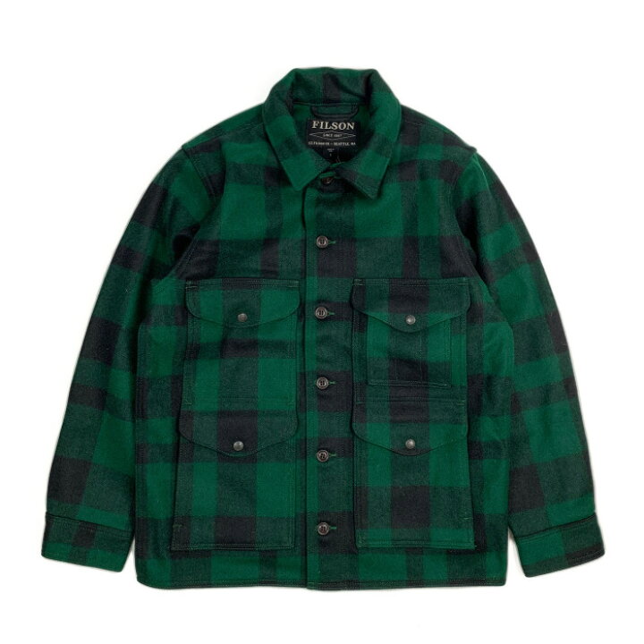 楽天市場】FILSON / MACKINAW WOOL CRUISER 