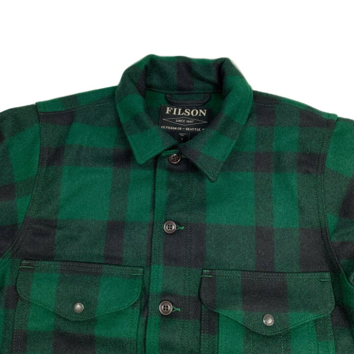楽天市場】FILSON / MACKINAW WOOL CRUISER 