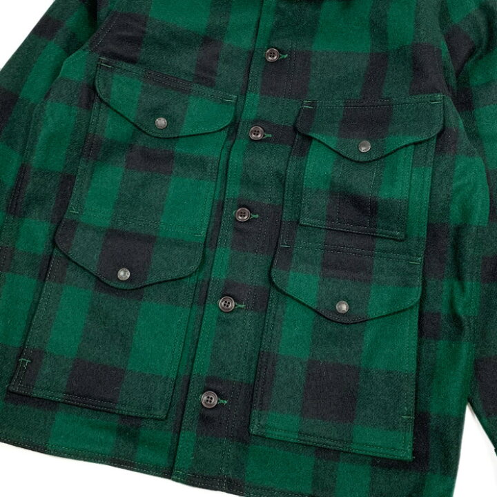 楽天市場】FILSON / MACKINAW WOOL CRUISER 