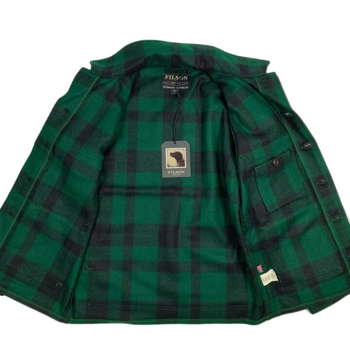 楽天市場】FILSON / MACKINAW WOOL CRUISER 