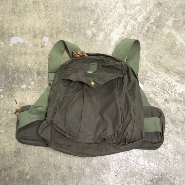 楽天市場】FILSON / - made in U.S.A -FOUL WEATHER FLY FISHING VEST 