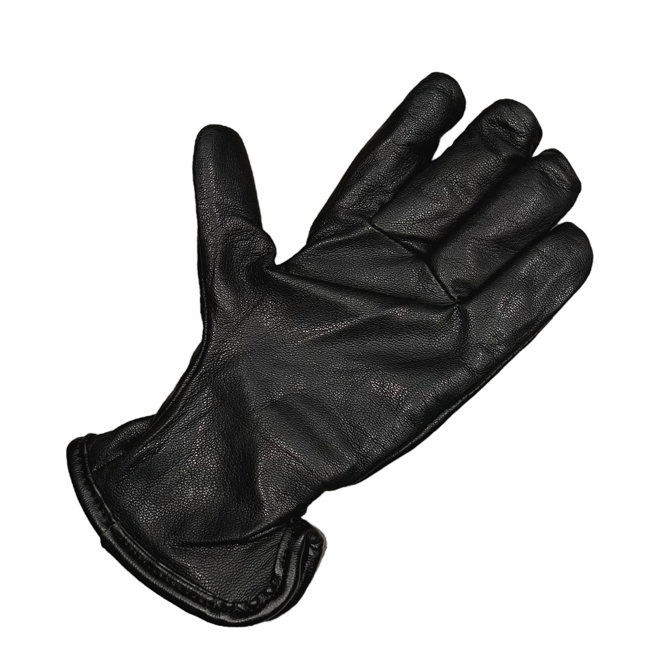 楽天市場】FILSON / Original Lined Goatskin Gloves BLACK Made in