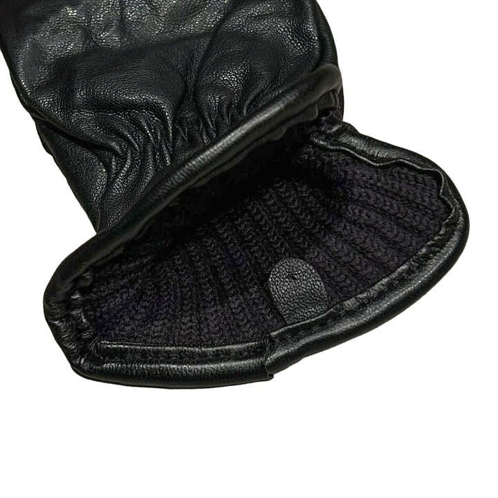 楽天市場】FILSON / Original Lined Goatskin Gloves BLACK Made in  
