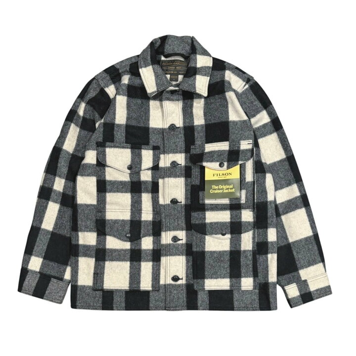 楽天市場】FILSON / MACKINAW WOOL CRUISER 