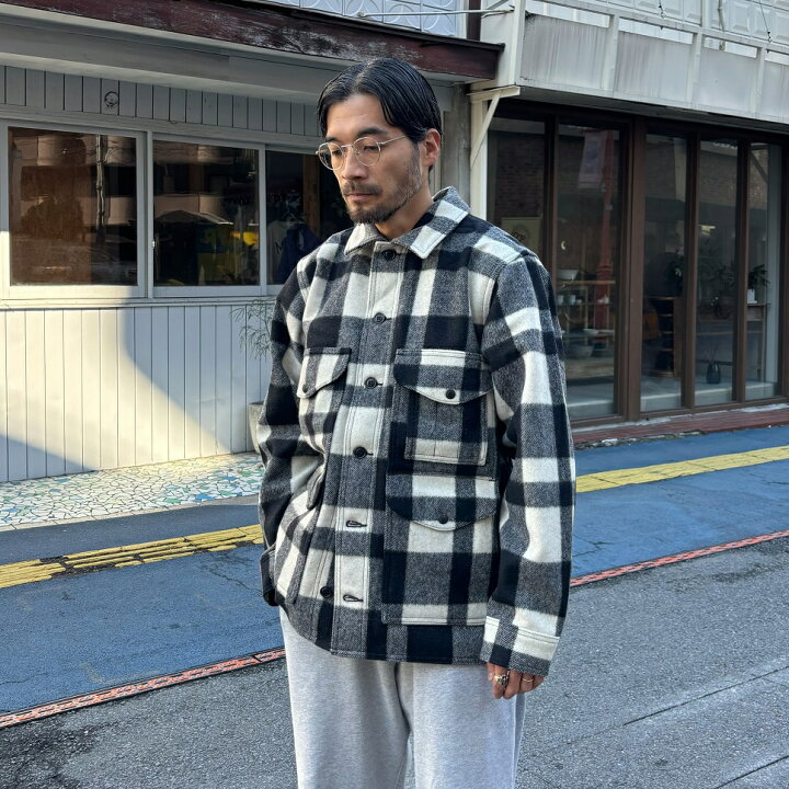 楽天市場】FILSON / MACKINAW WOOL CRUISER 