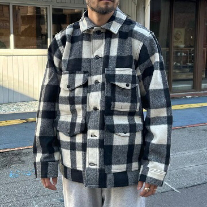 楽天市場】FILSON / MACKINAW WOOL CRUISER 