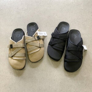 SUBLiME / ECO SUEDE RIPPER SLIP-ON SANDAL (TuC bp[T_ Xb|)