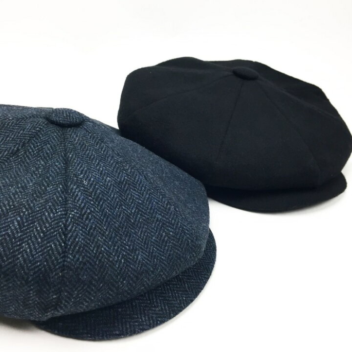 楽天市場】LOCK&CO / HATTERS SANDWICH CAP ジェームズロック 