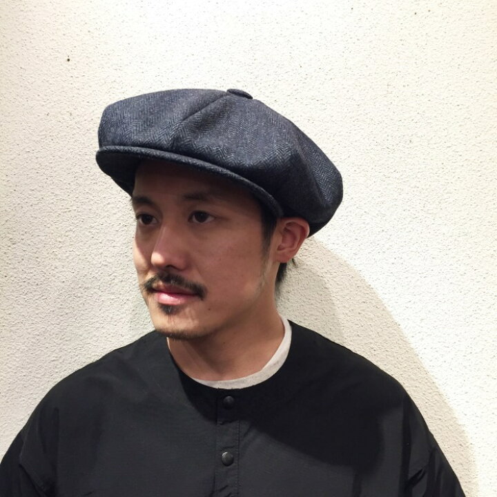 楽天市場】LOCK&CO / HATTERS SANDWICH CAP ジェームズロック 