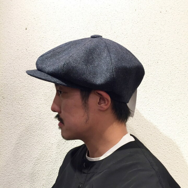 楽天市場】LOCK&CO / HATTERS SANDWICH CAP ジェームズロック 