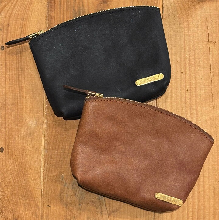 楽天市場】VASCO / LEATHER TRAVEL POUCH - ROUGH OUT LEATHER 