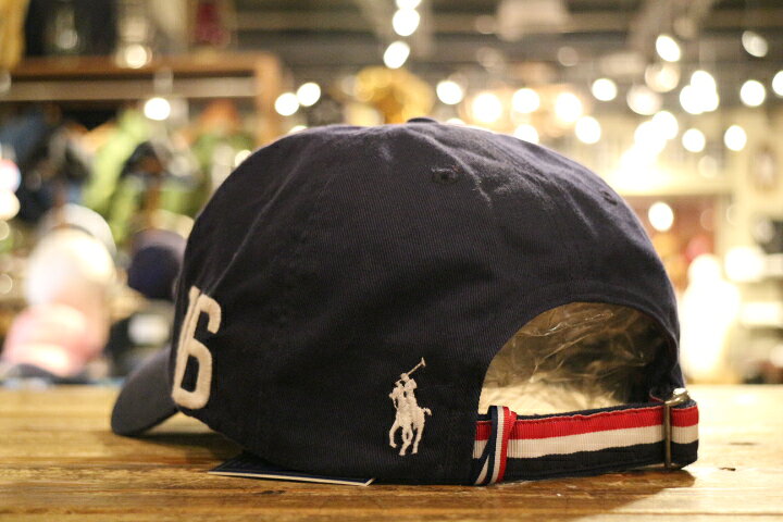 楽天市場】POLO RALPH LAUREN / OLYMPIC USA 6-Panel Snapback Cap 