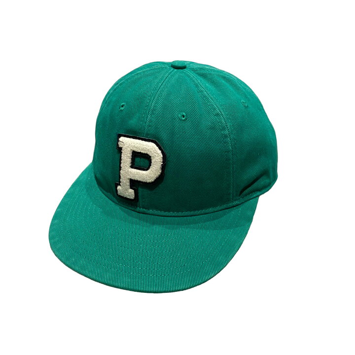 楽天市場】POLO Ralph Lauren P Logo Baseball Cap / ポロ ラルフ 