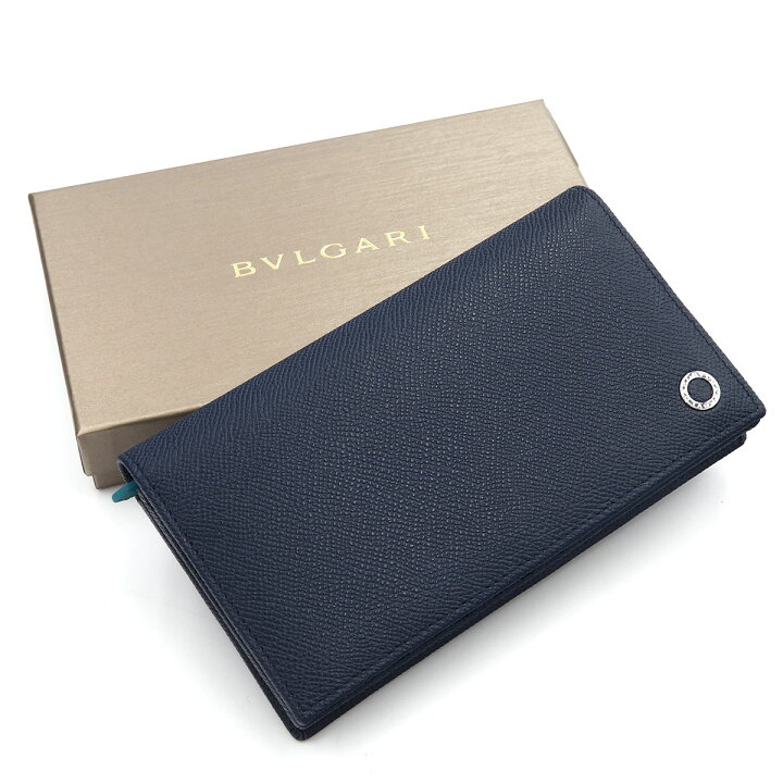 P3倍_11日23:59迄》ブルガリ 長財布 BVLGARI ブルガリ・ブルガリ マン 
