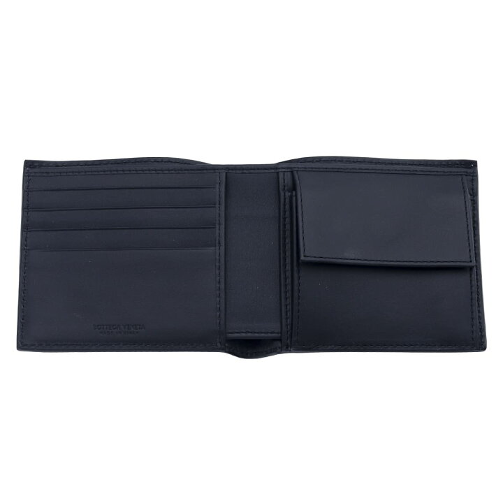 楽天市場】BOTTEGA VENETA ボッテガヴェネタ 財布 二つ折り 二つ折り  