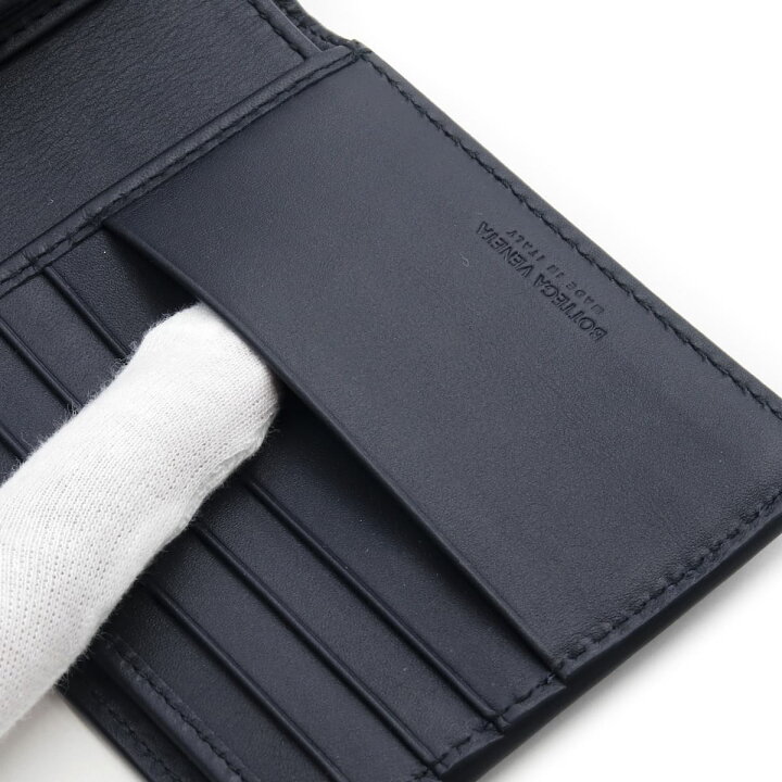 楽天市場】BOTTEGA VENETA ボッテガヴェネタ 財布 二つ折り 二つ折り  