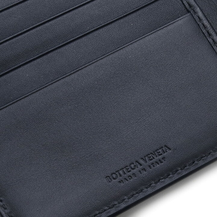 楽天市場】BOTTEGA VENETA ボッテガヴェネタ 財布 二つ折り 二つ折り  