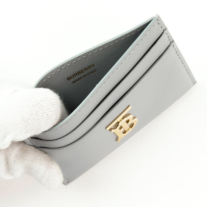 楽天市場】バーバリー 財布 カードケース burberry 名刺入れ TBカード  