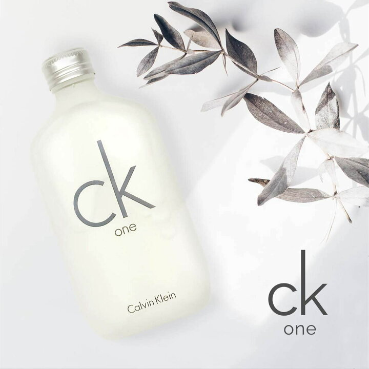 楽天市場】Calvin Klein カルバンクライン 香水 CK ONE シーケーワン 