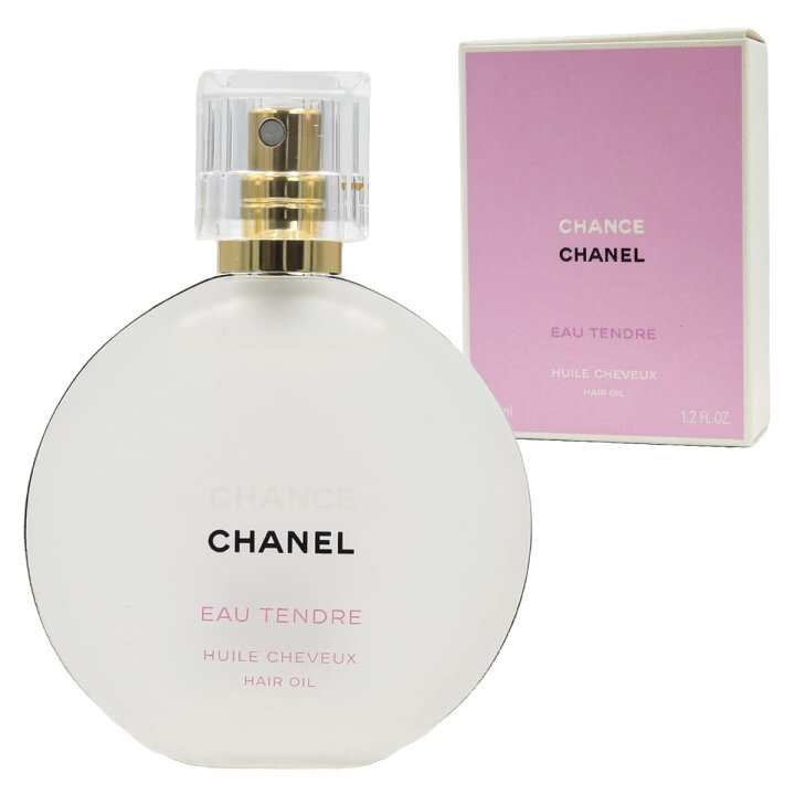 楽天市場】CHANEL シャネル チャンス オー タンドゥル ヘア オイル  