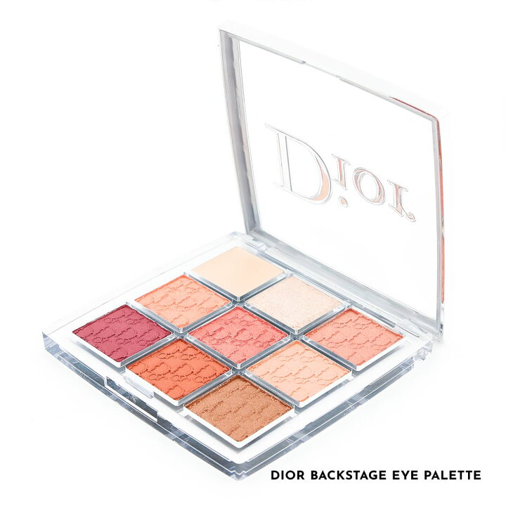 楽天市場】Dior ディオール アイシャドウ バックステージ アイ  