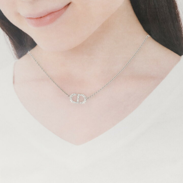 楽天市場】【ポイント3倍】Dior ディオール ネックレス レディース  
