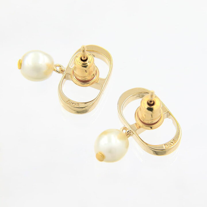 楽天市場】ディオール ピアス レディース アクセサリ PETIT CD ピアス  