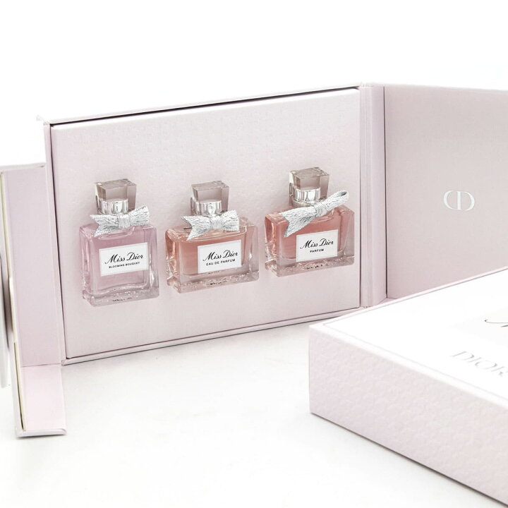 楽天市場】Dior ミス ディオール Miss Dior フレグランス ミニチュア 3 