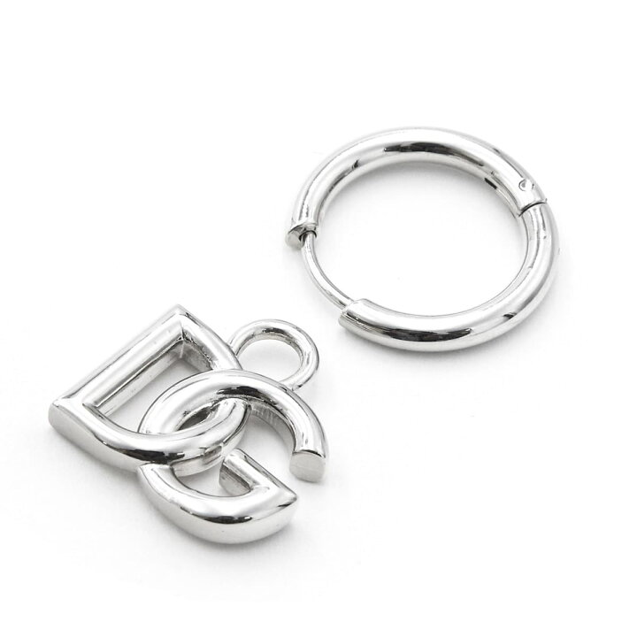 楽天市場】DOLCE&GABBANA ドルチェ＆ガッバーナ ピアス リング 片耳  