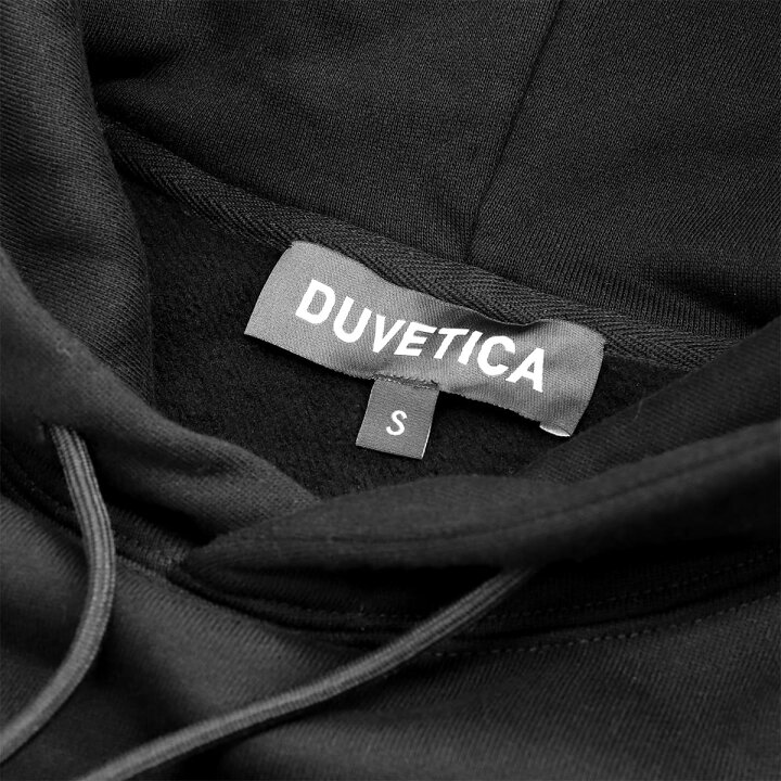 楽天市場】DUVETICA デュベティカ パーカー フード付き プルオーバー  