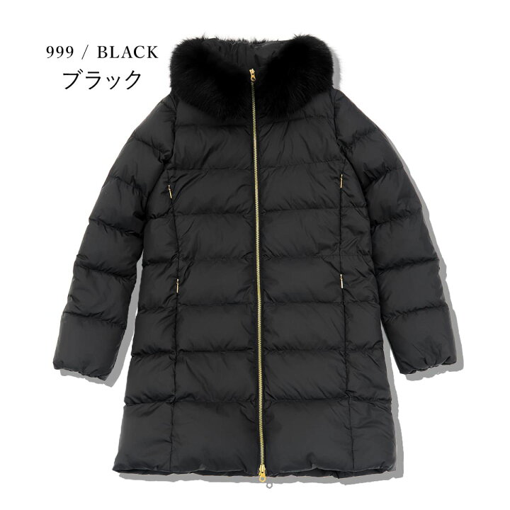 楽天市場】デュベティカ ダウン レディース ダウンジャケット ファー  