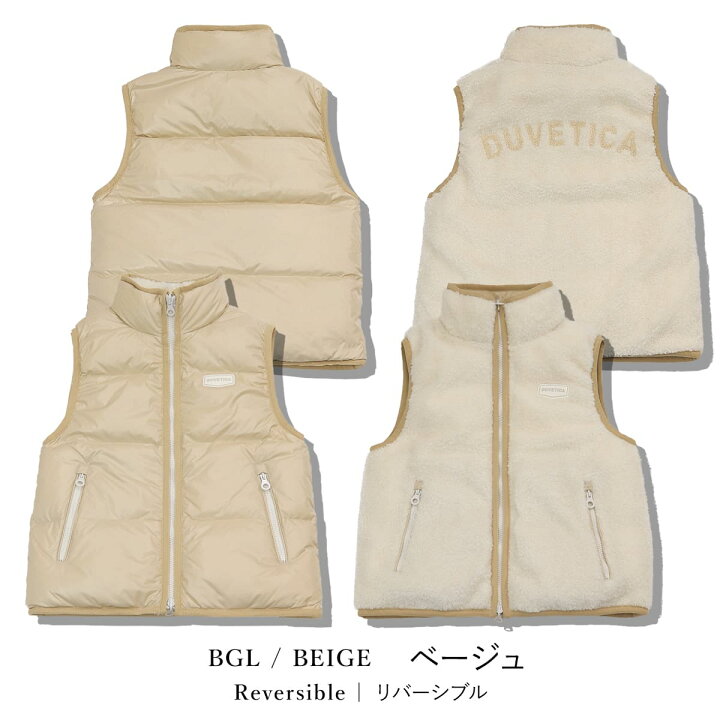 楽天市場】DUVETICA デュベティカ ダウンベスト レディース ダウン  