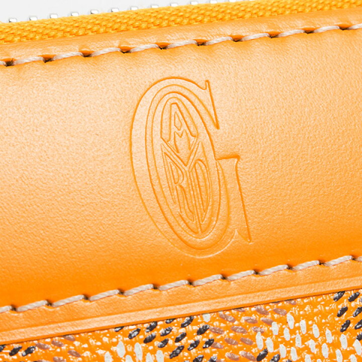 楽天市場】GOYARD ゴヤール 財布 長財布 ファスナー ジップ GM 