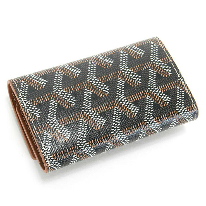 楽天市場】GOYARD ゴヤール キーケース 6連 ブラック 黒 : ワールド 