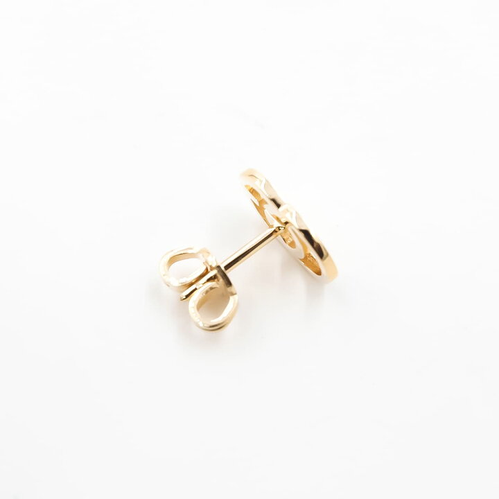 楽天市場】GUCCI グッチ ピアス メンズ 18k 金 レディース インター 