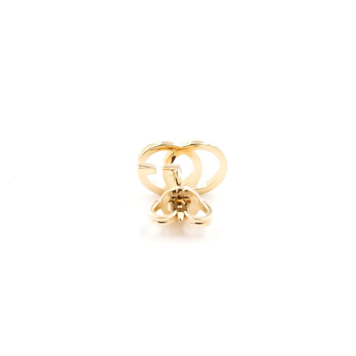 楽天市場】GUCCI グッチ ピアス メンズ 18k 金 レディース インター 