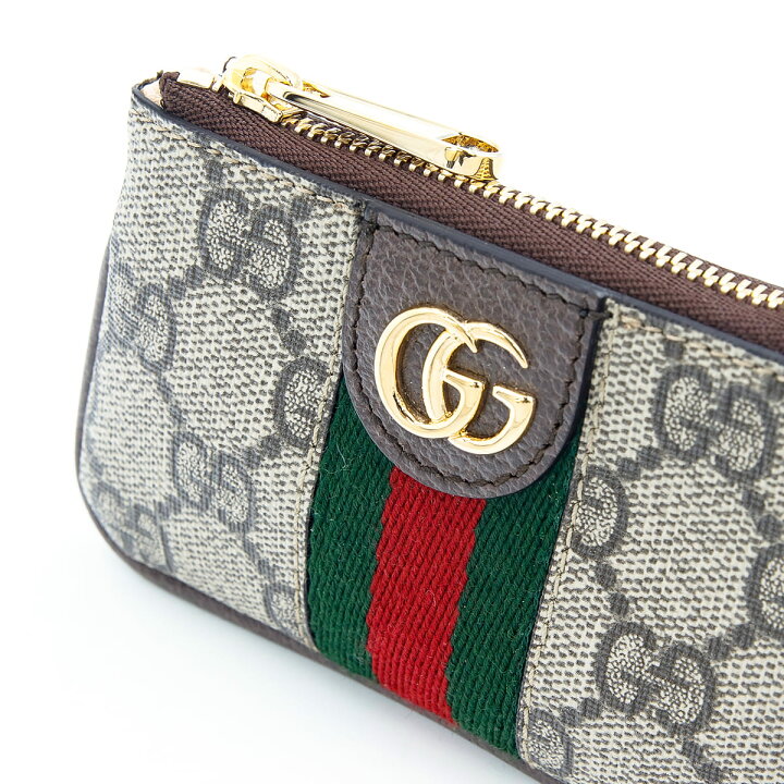 楽天市場】GUCCI グッチ コインケース GG ロゴ オフィディア 小銭入れ 
