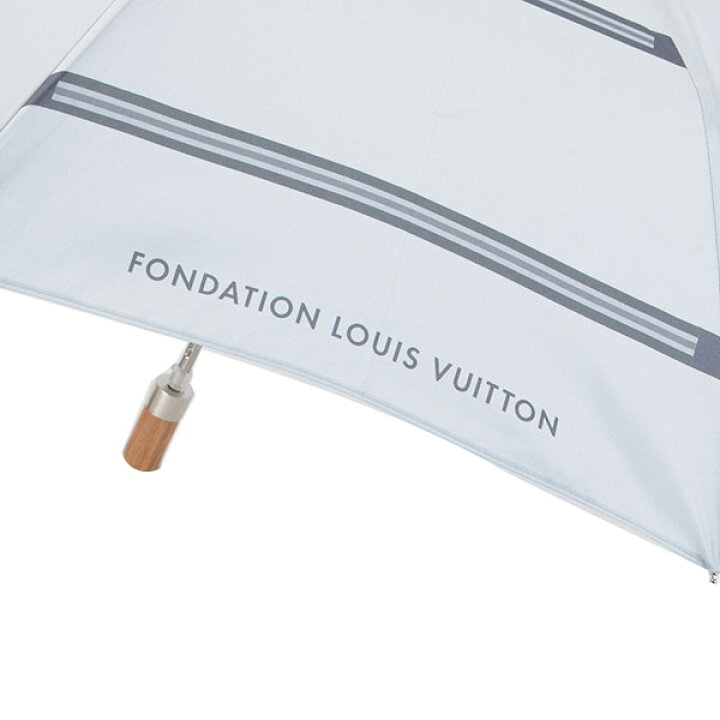 楽天市場】LOUIS VUITTON ルイヴィトン FONDATION 傘 折り畳み傘 