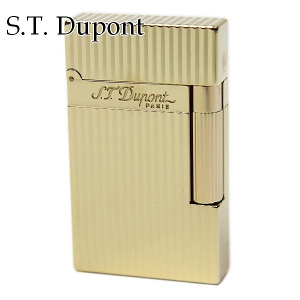 有名ブランド エステー デュポン S.T.Dupont ライター メンズ 喫煙具