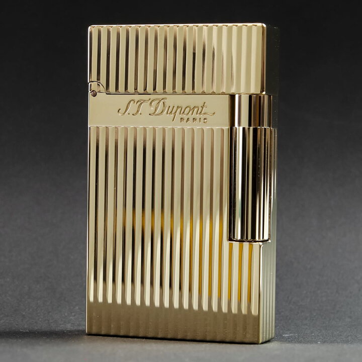 楽天市場】S.T.Dupont エステーデュポン ライター LIGNE2 ライン2 