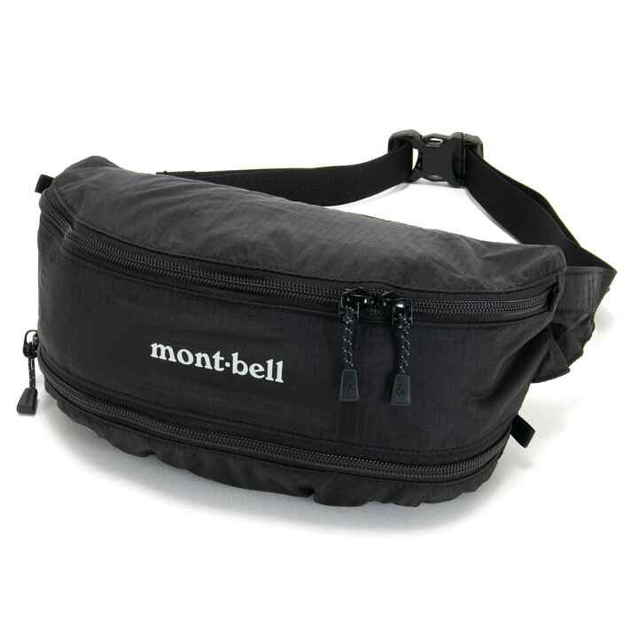 楽天市場】mont-bell モンベル 鞄 ボディバッグ ウエストポーチ 