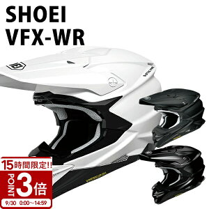yP3{zshoei ttFCX wbg SHOEI OFF-ROAD HELMET VFX-WR S̓{ SHOEIi Made in Japan VEGC  Y fB[X  oCN c[O bg uh Mtg